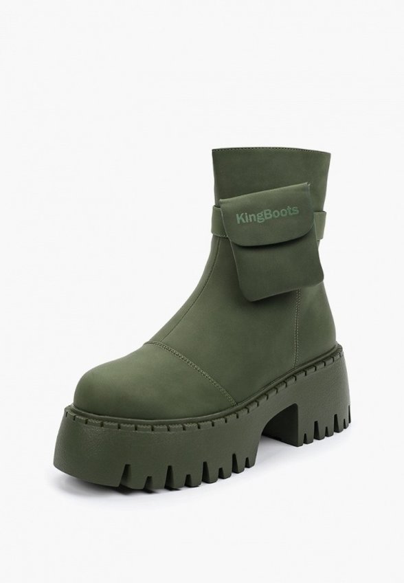 Ботинки King Boots