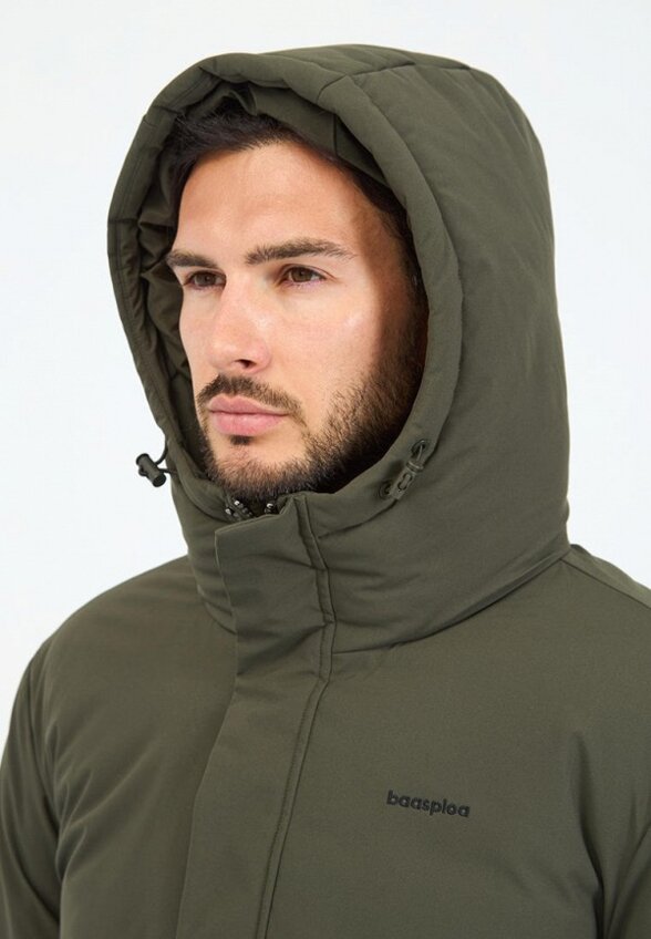 Пуховик Baasploa