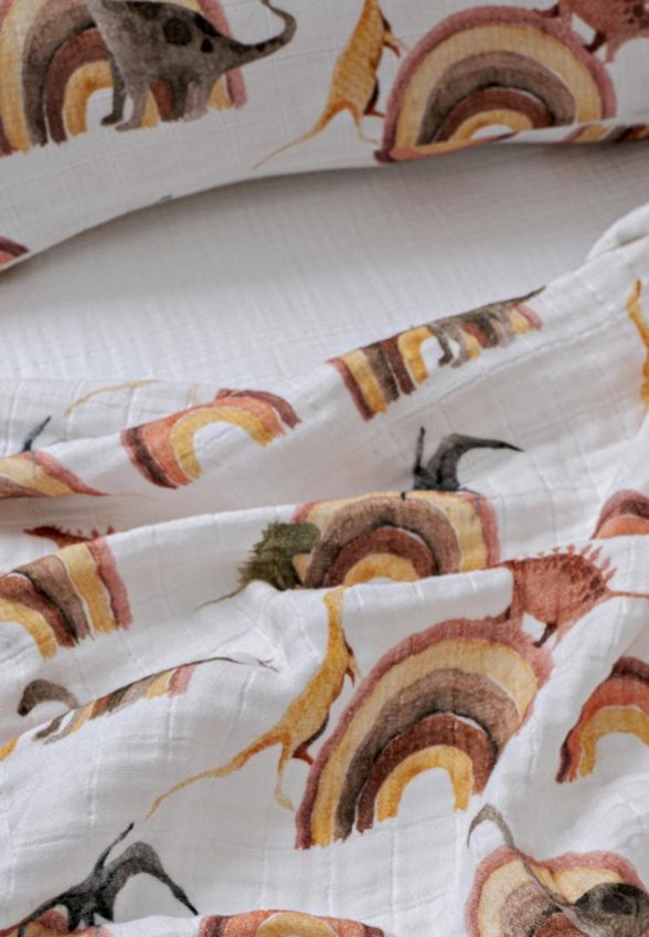 Постельное белье детское Moye Home