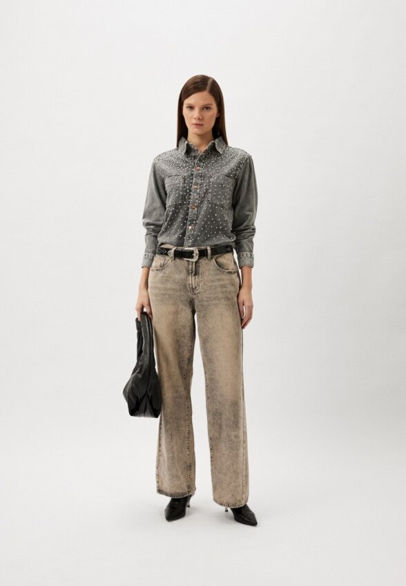 Рубашка джинсовая One Teaspoon