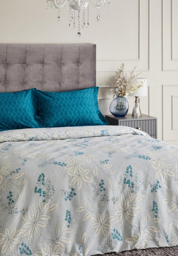 Постельное белье Семейное Cozy Home