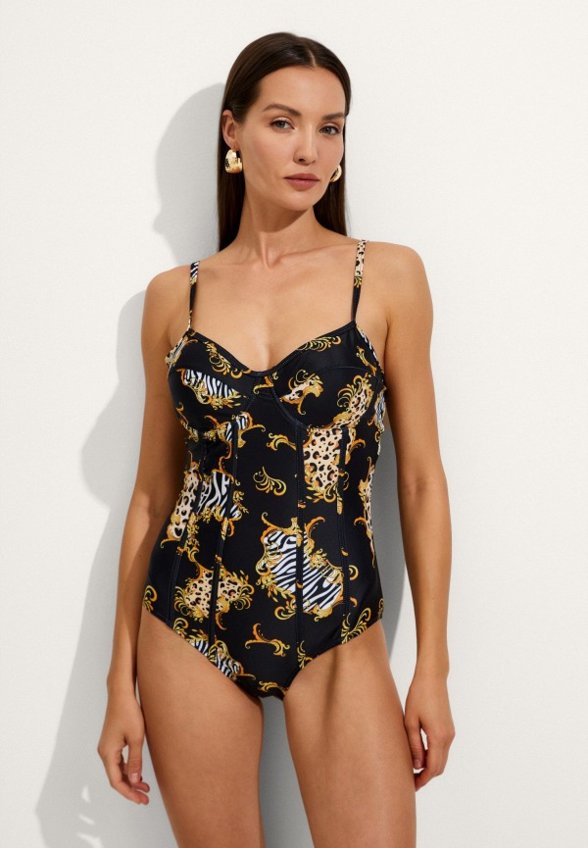 Купальник и парео Perles