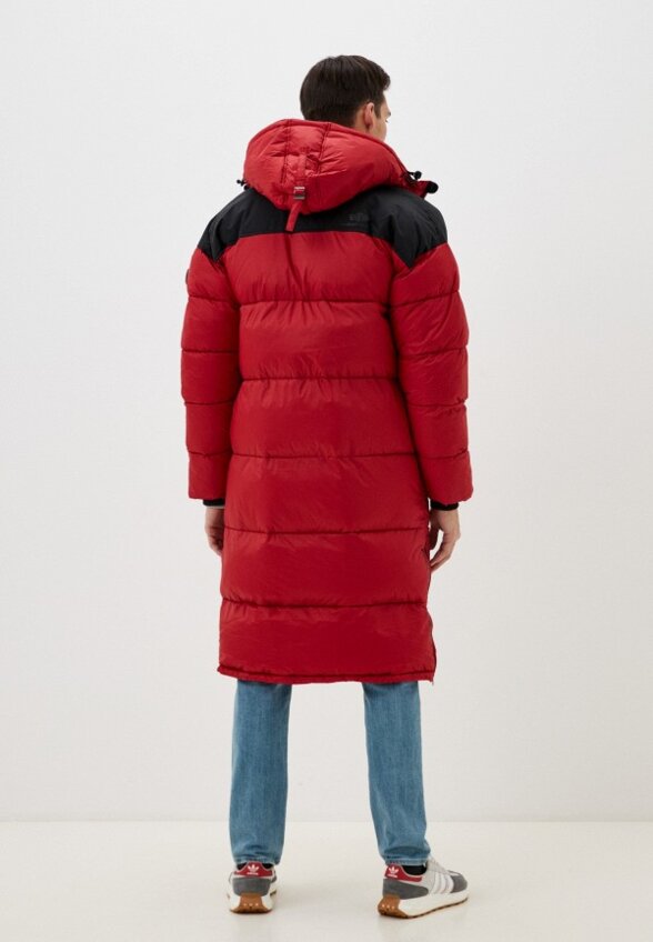 Пуховик Angelo Bonetti