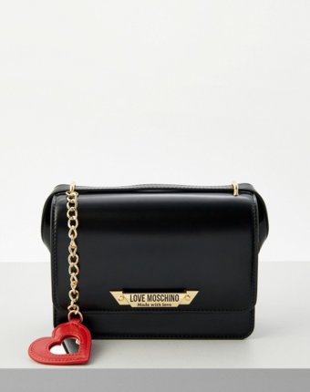 Сумка и брелок Love Moschino женщинам