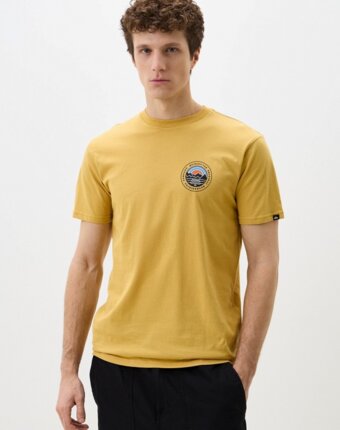 Футболка Quiksilver мужчинам