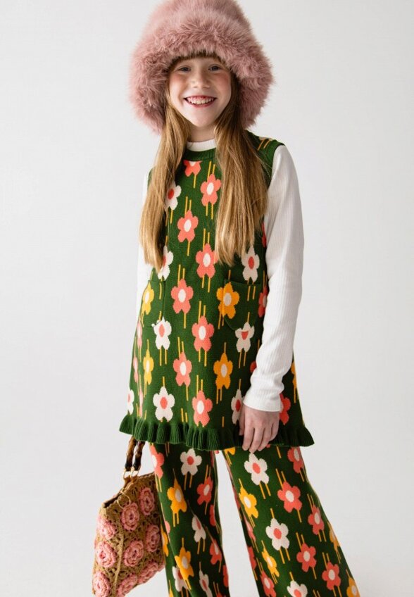 Платье Привет Мишка