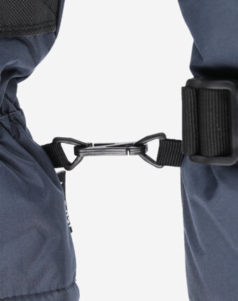 Перчатки Glissade, Синий женщинам