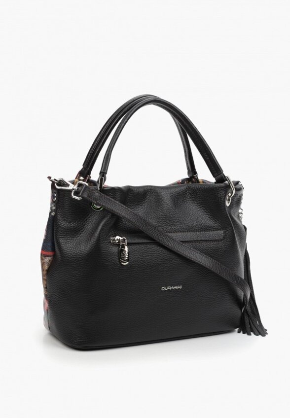 Сумка и брелок Curanni