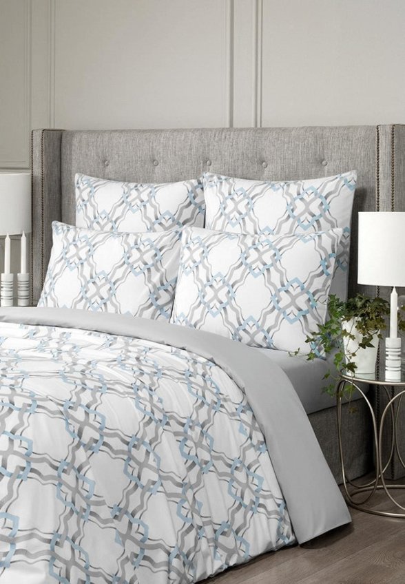 Постельное белье Евро Togas