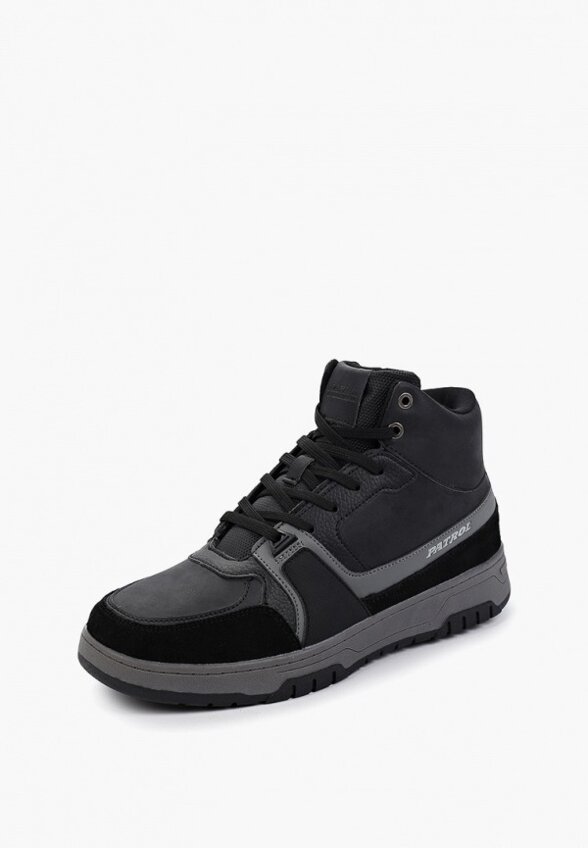 Ботинки Patrol