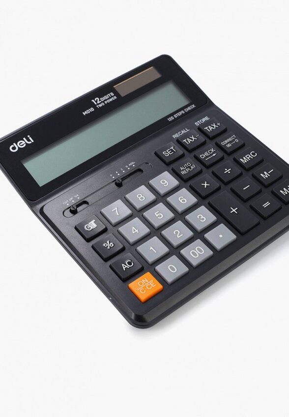 Калькулятор Deli