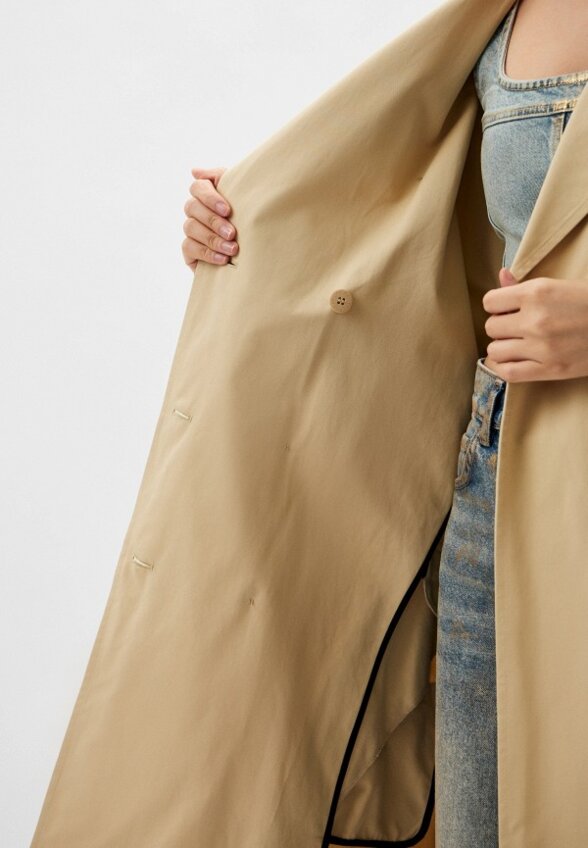 Тренч Patrizia Pepe