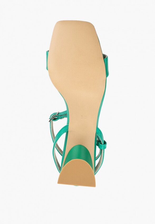 Босоножки B2B Black to Black