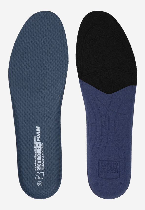 Кеды мужские Safety Jogger Jarno Cnv, Серый