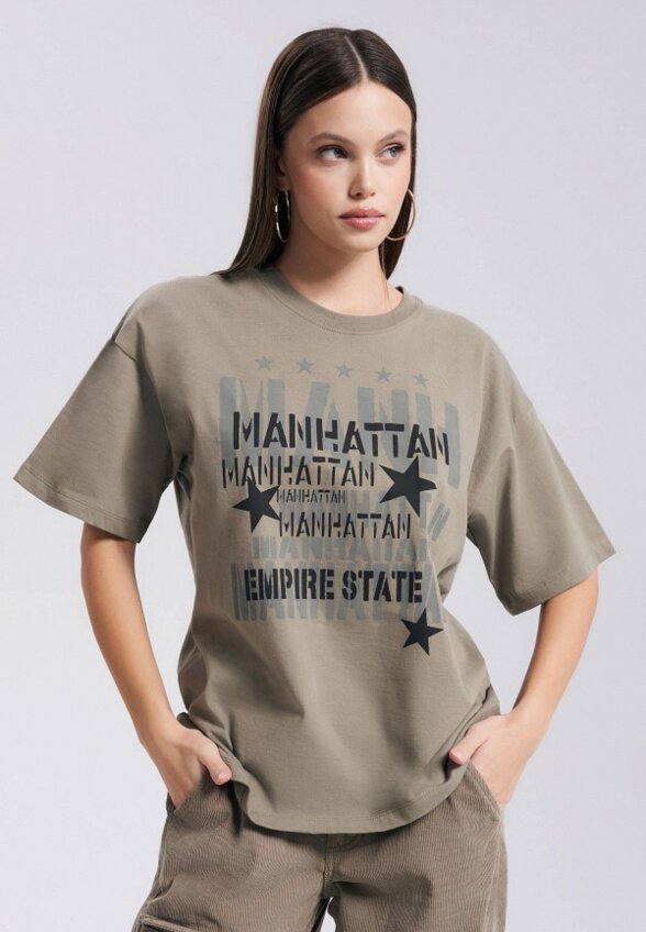 Футболка Твое