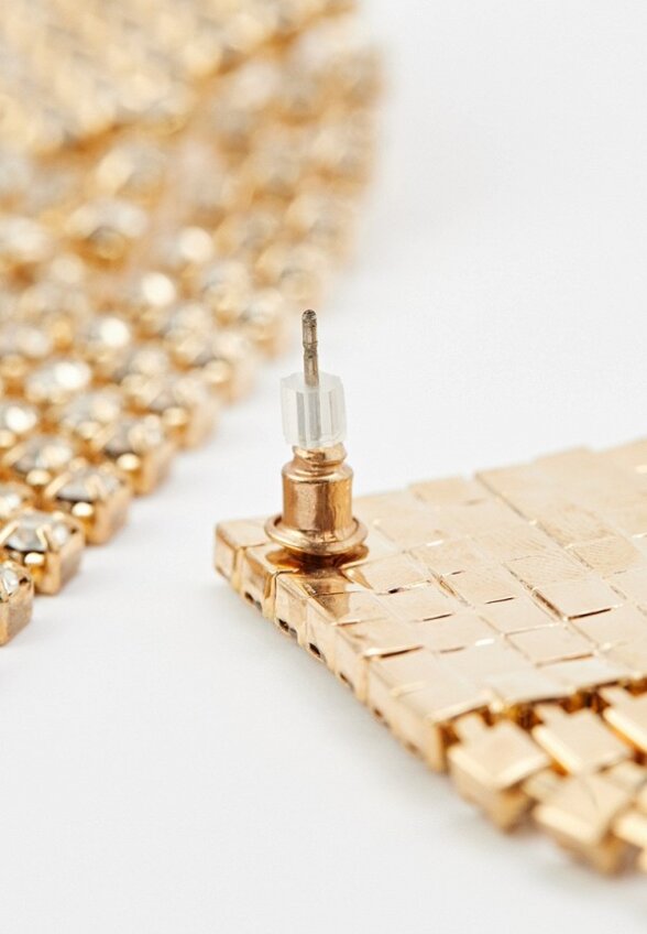 Серьги Miederes