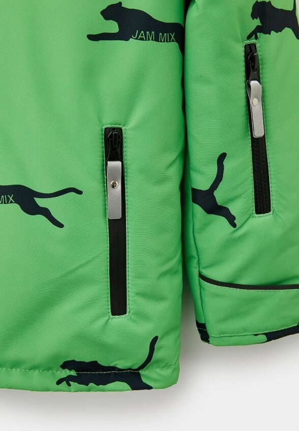 Куртка утепленная Jam Mix