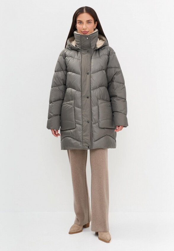 Пуховик Savage