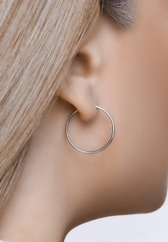 Серьги Sokolov