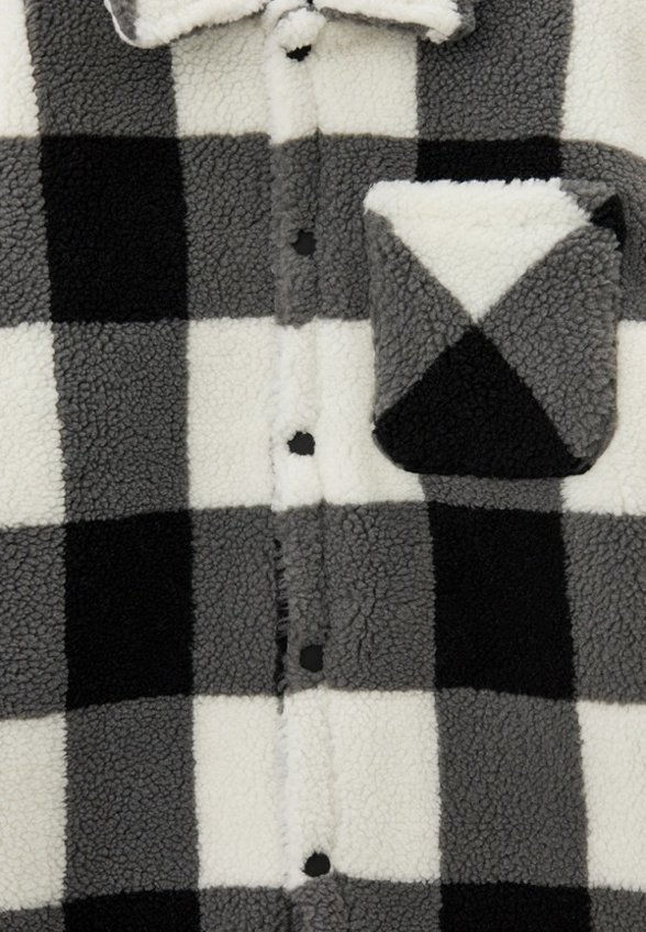 Куртка меховая O'STIN