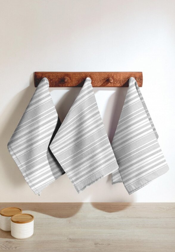 Набор полотенец кухонных Унисон