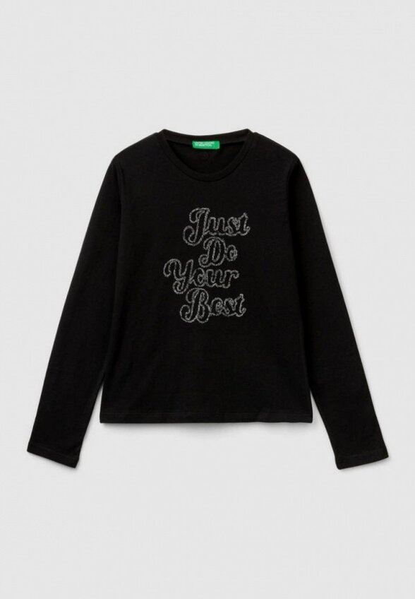 Лонгслив United Colors of Benetton