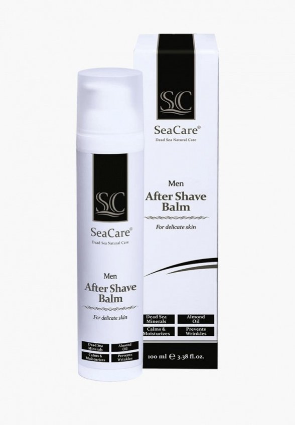 Набор для ухода за лицом SeaCare