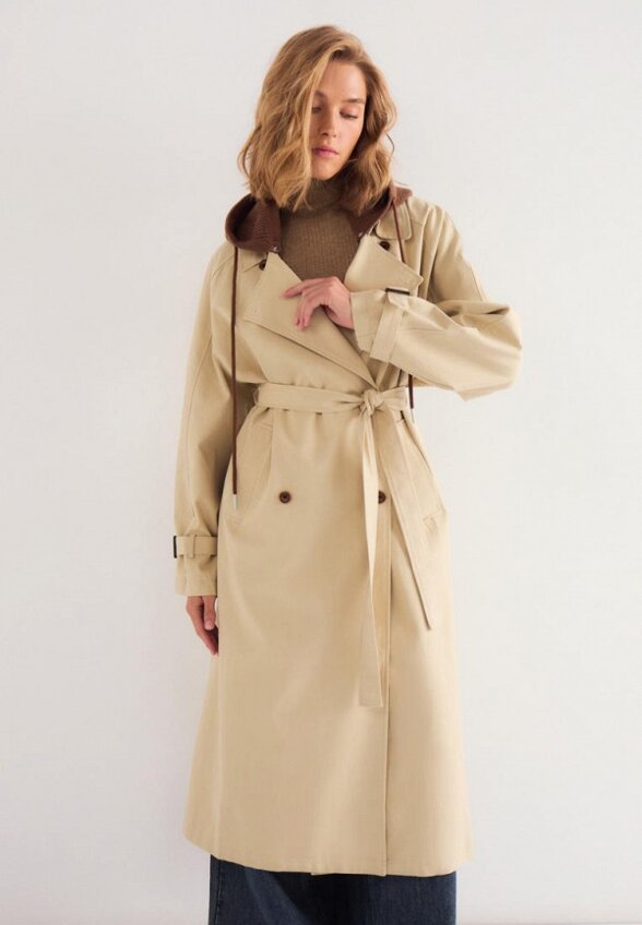 Плащ Vittoria Vicci