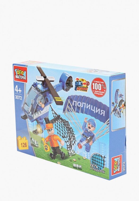 Конструктор Город Мастеров