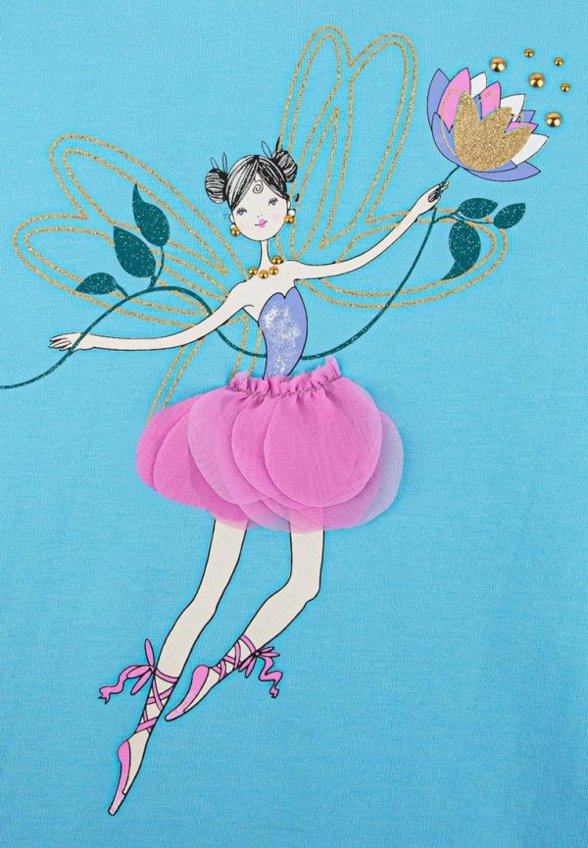 Футболка Kapika