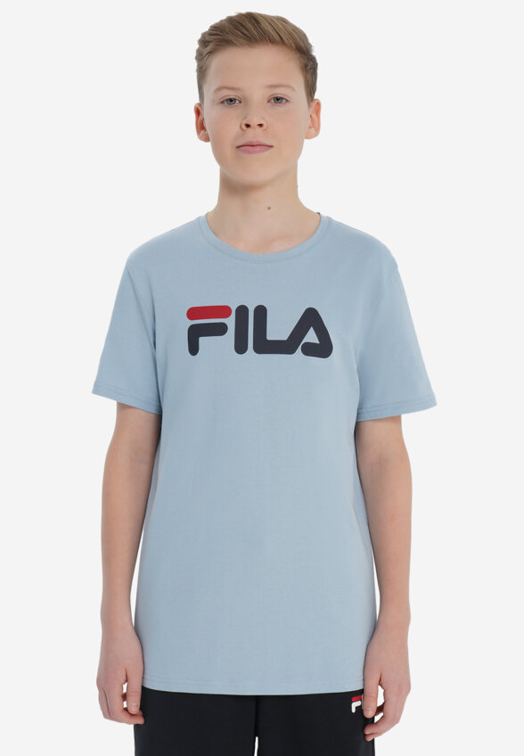Футболка детская FILA, Голубой