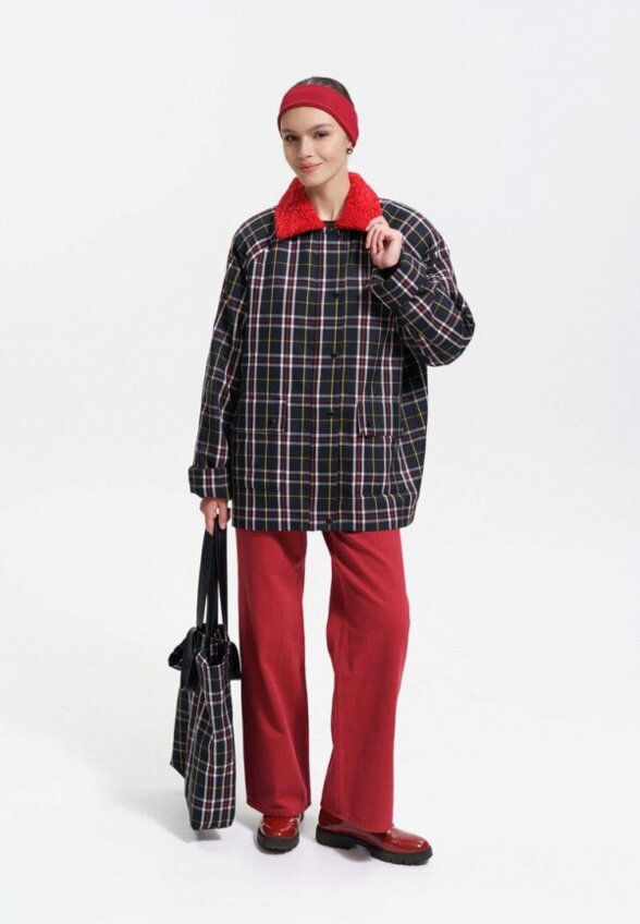 Куртка утепленная Lastochka