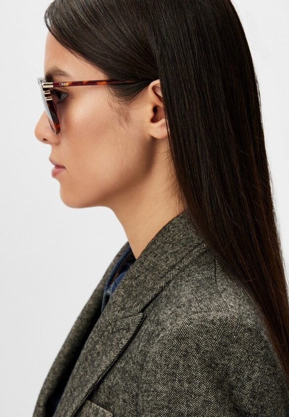Очки солнцезащитные Chloe