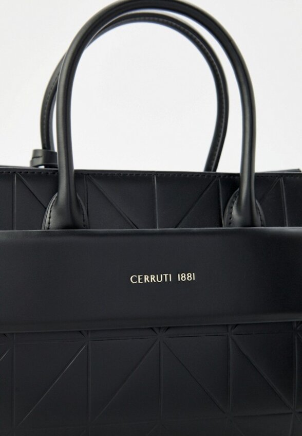 Сумка и брелок Cerruti 1881