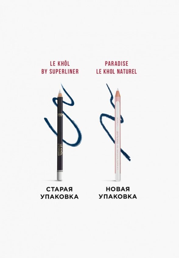 Карандаш для глаз L'Oreal Paris