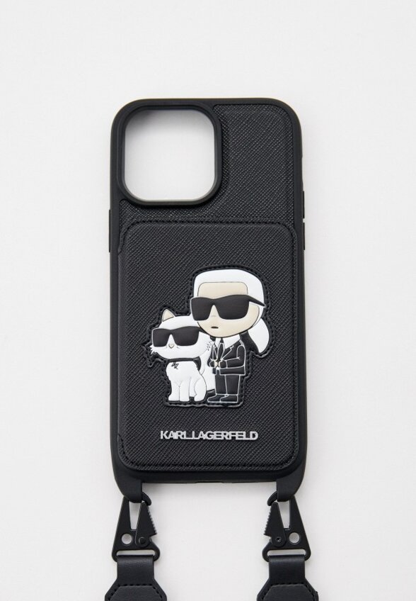 Чехол для iPhone Karl Lagerfeld
