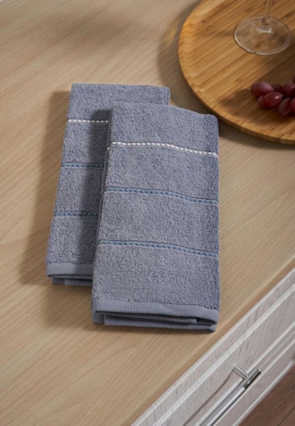 Набор полотенец кухонных Sanpa