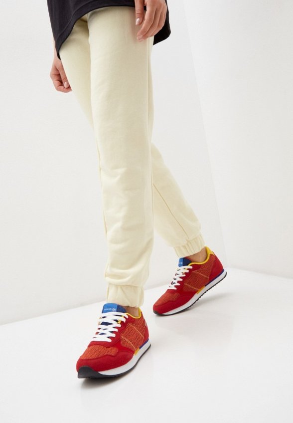 Кроссовки Abricot