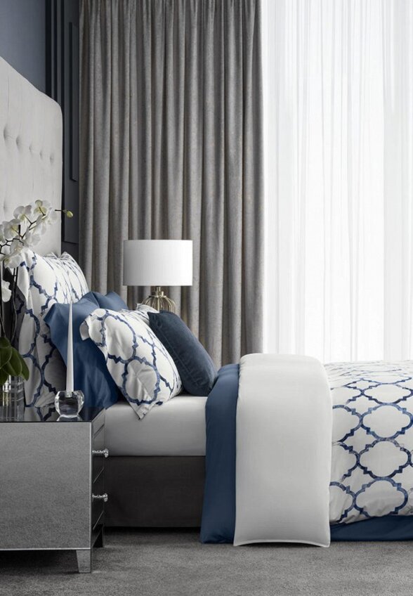 Простыня 2-спальная Togas