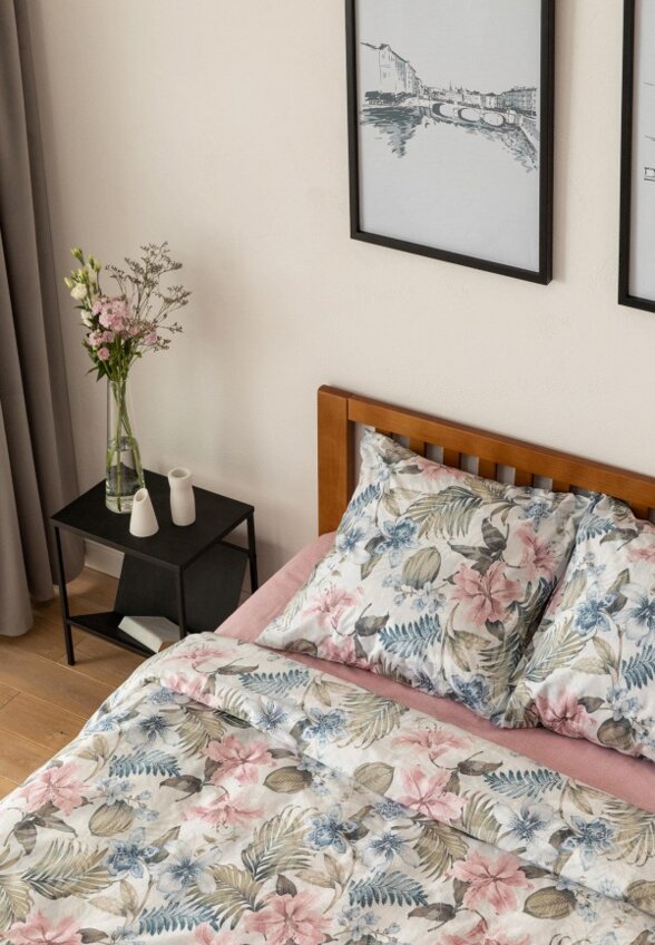 Постельное белье Семейное Cozy Home