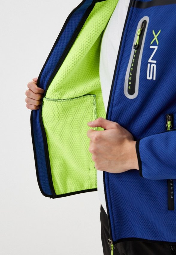 Олимпийка Scuola Nautica Italiana