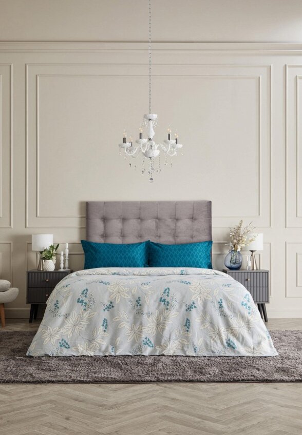 Постельное белье Семейное Cozy Home