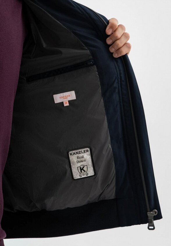 Пуховик Kanzler