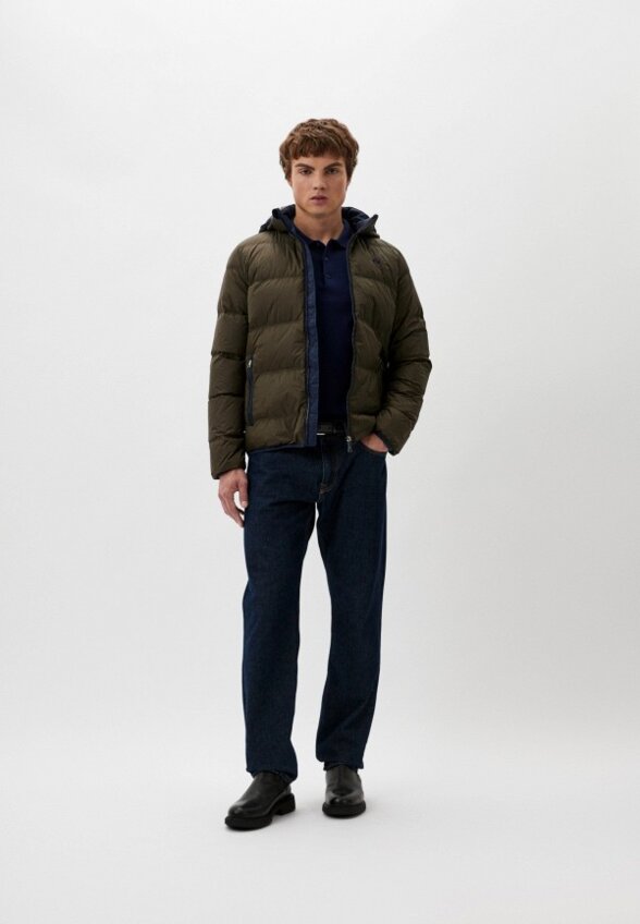 Пуховик La Martina