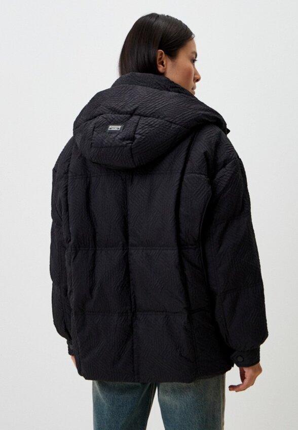 Пуховик Eleganzza