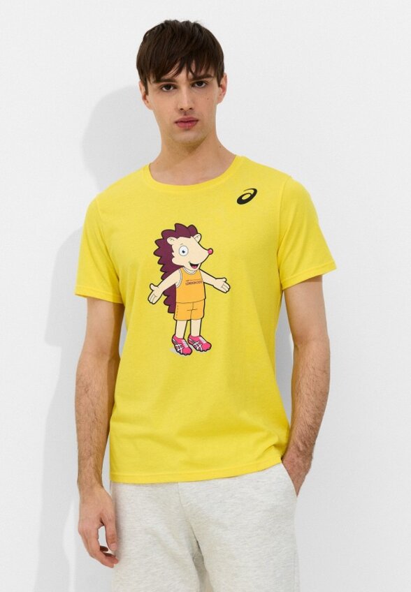 Футболка ASICS