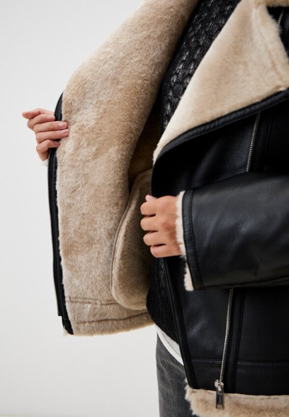 Дубленка O'STIN