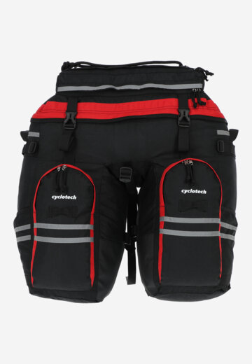 Сумка на велосипед Cyclotech CYC-20, Черный