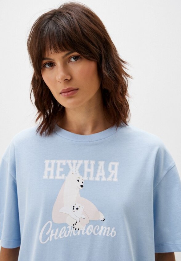 Футболка O'STIN