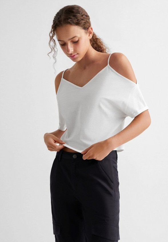 Блуза Mango Teen